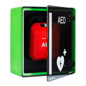 AED Climate Box HV Cabinet - Billede 4