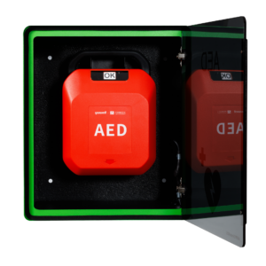 AED Climate Box HV Cabinet - Billede 5