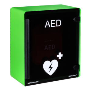 AED Climate Box HV Cabinet - Billede 3